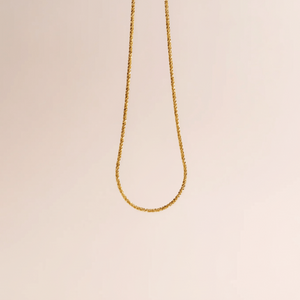 meideya jewelry waterproof chain necklace