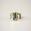abalone jewelry 