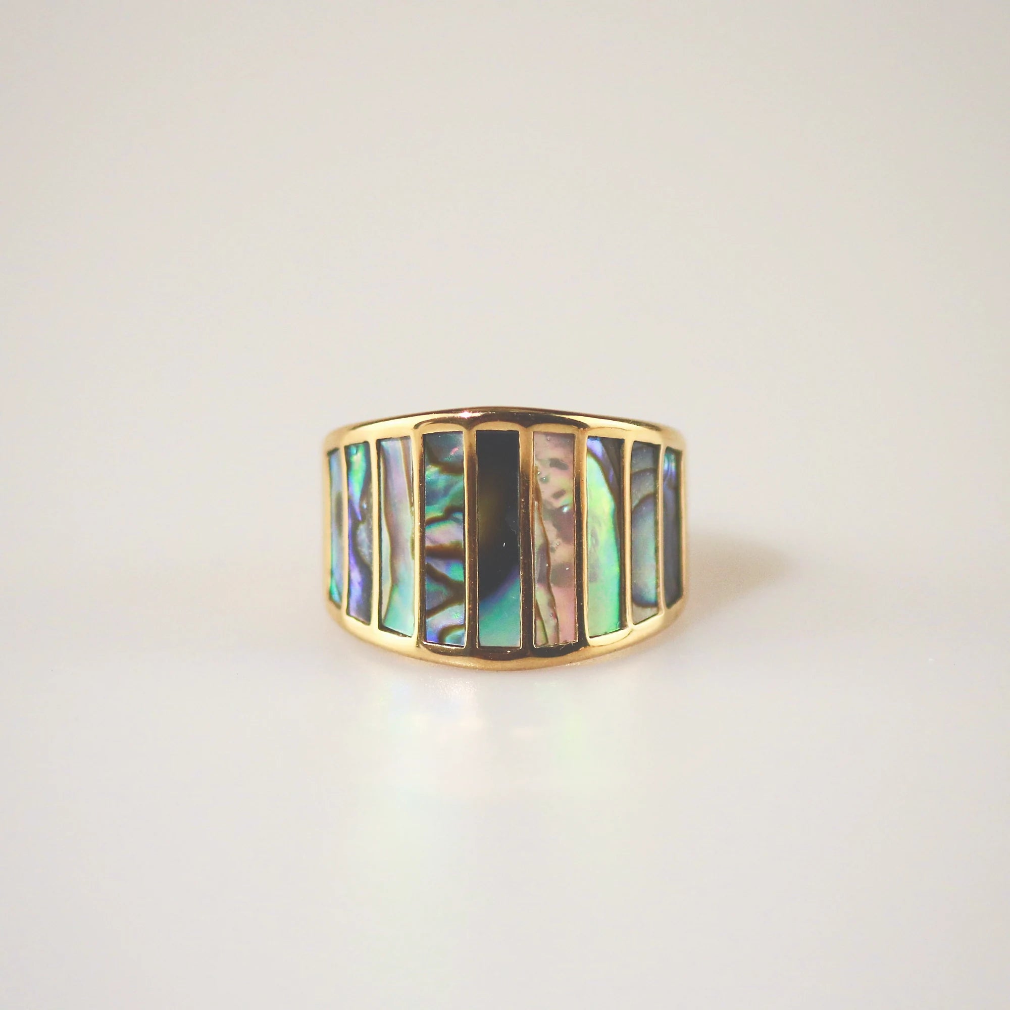abalone jewelry 