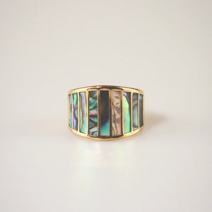 abalone jewelry 