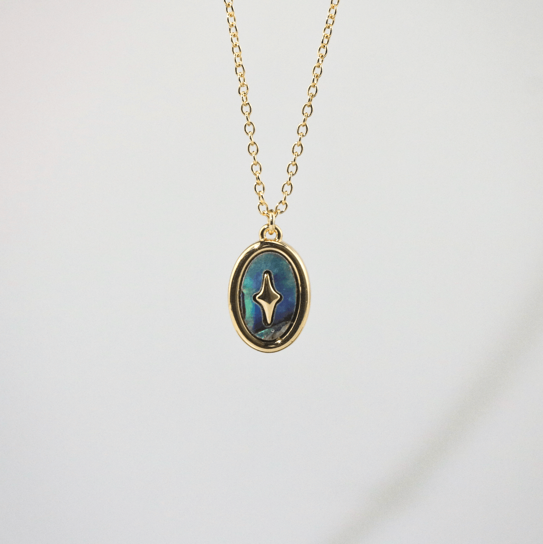 abalone jewelry