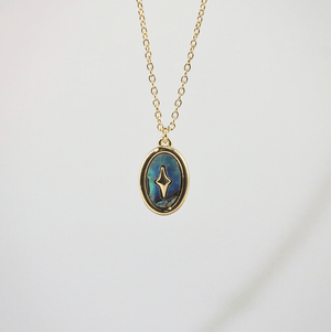 abalone jewelry