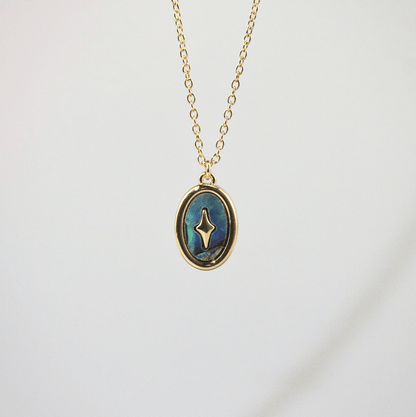 abalone jewelry