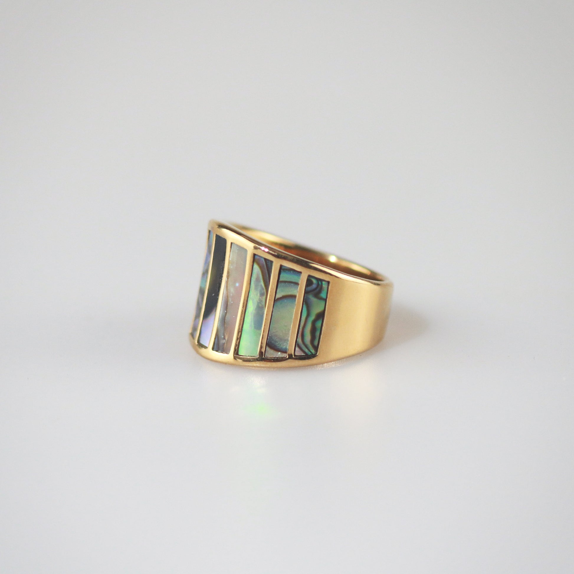 abalone jewelry 