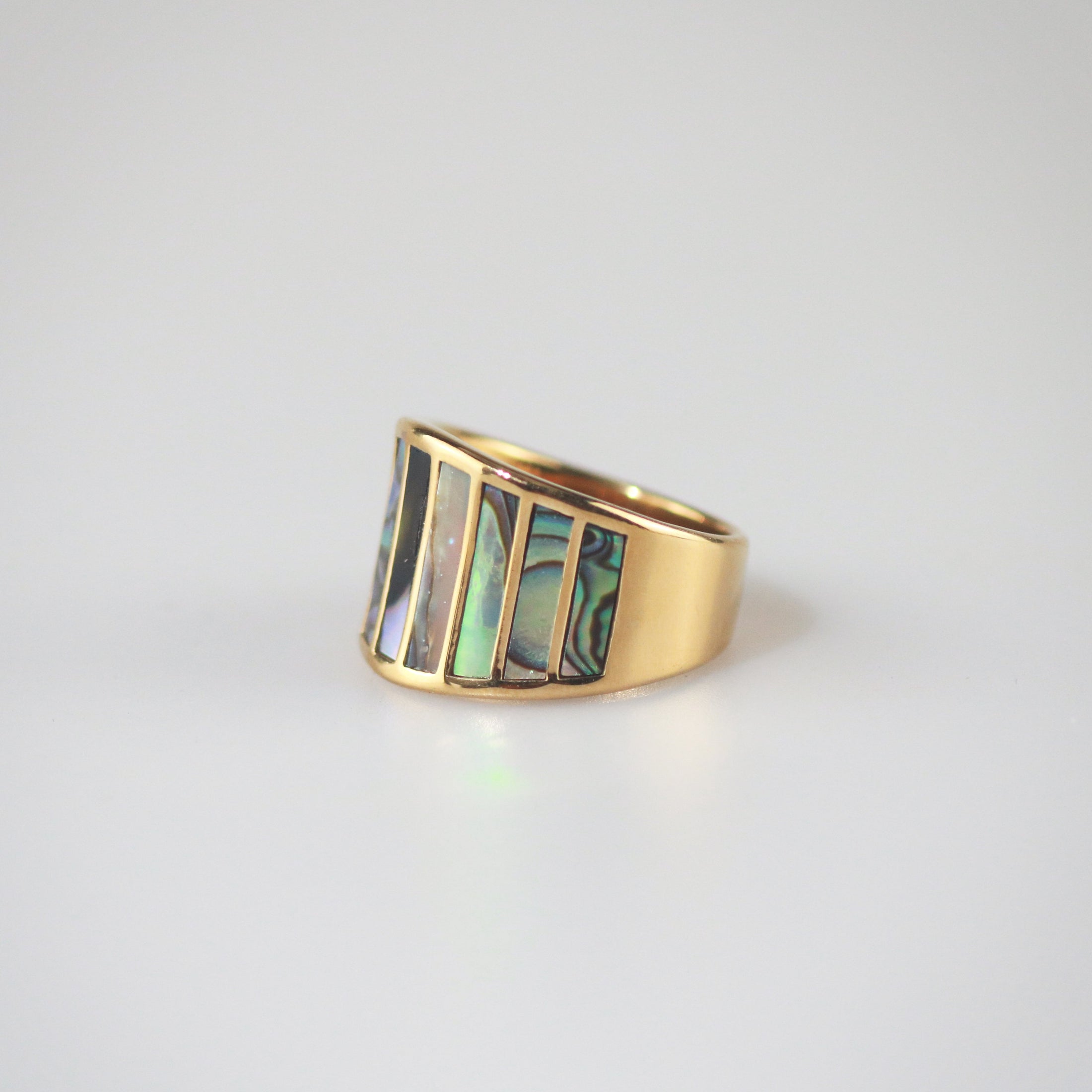 abalone jewelry 