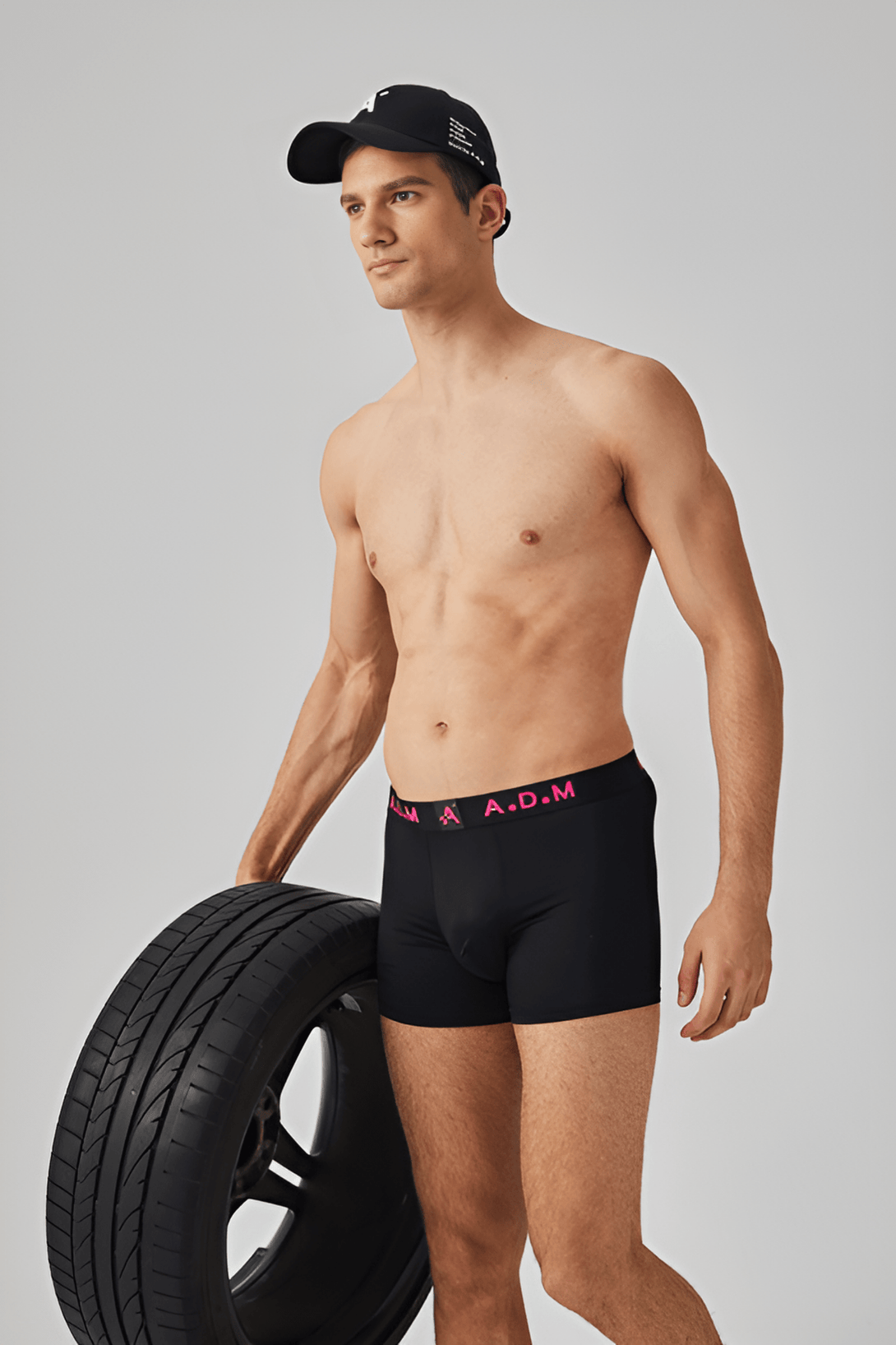 ADM Men's Cooling Boxer - Stylr