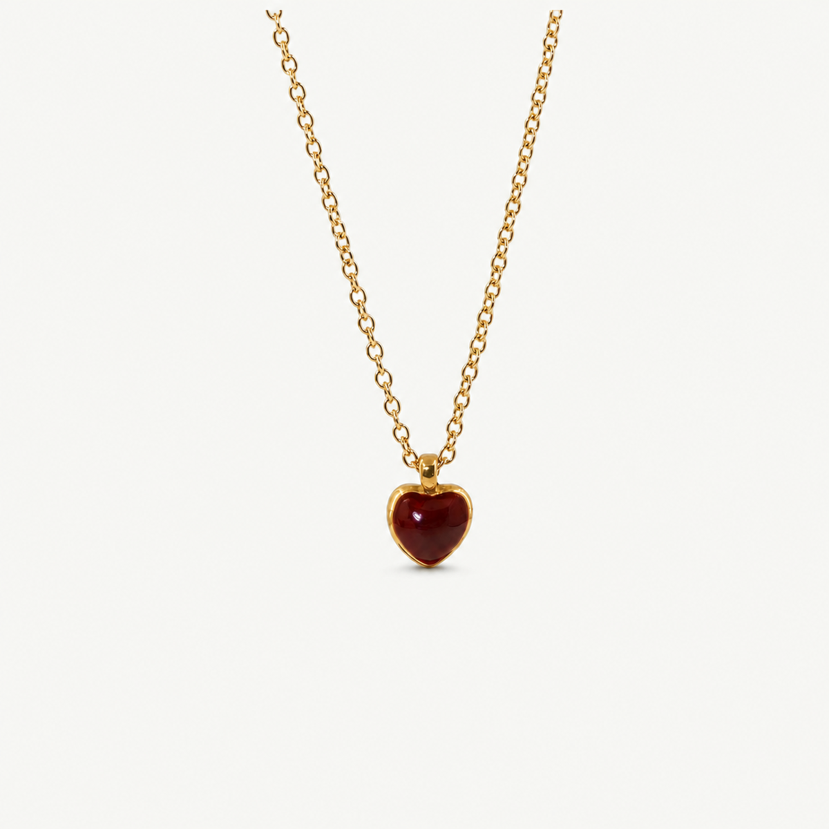 Heart Pendant Necklace