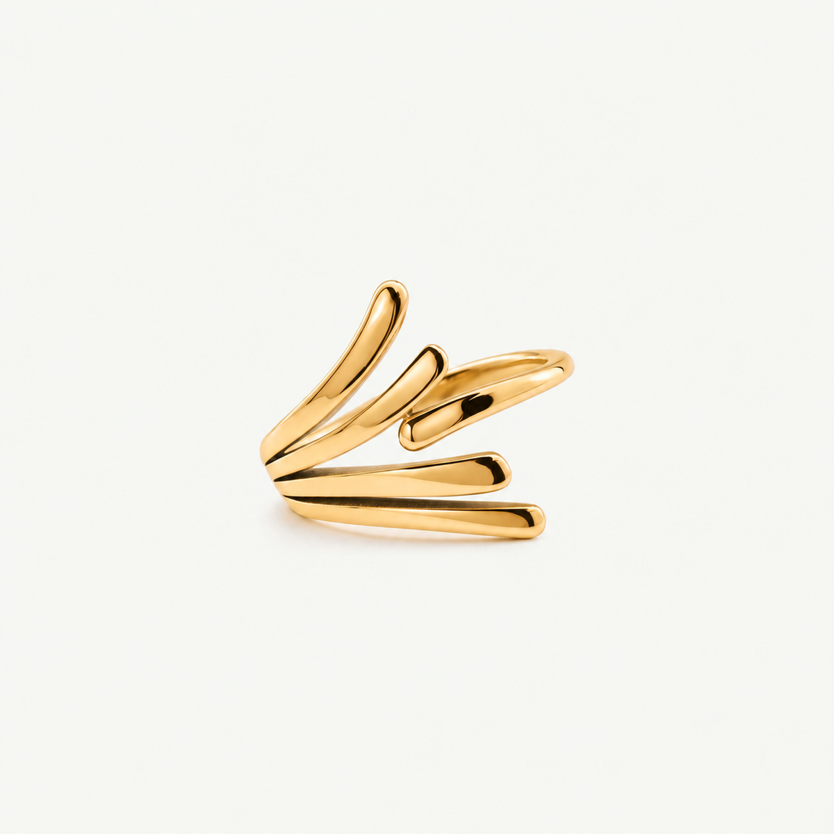 Angel Wing Ring