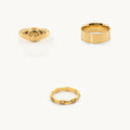 Atlas Ring Stack