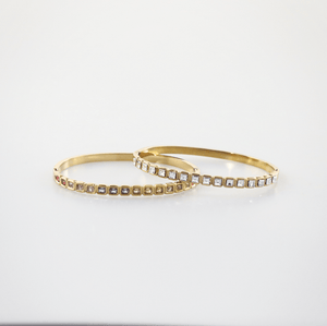 gold bangle bracelets
