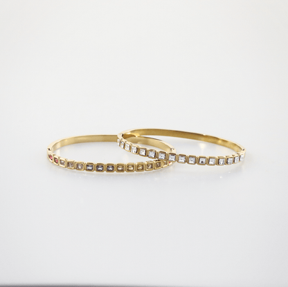 gold bangle bracelets