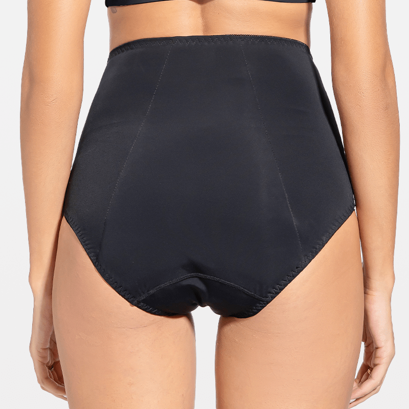 Beautikini High Waisted Period Underwear - Stylr