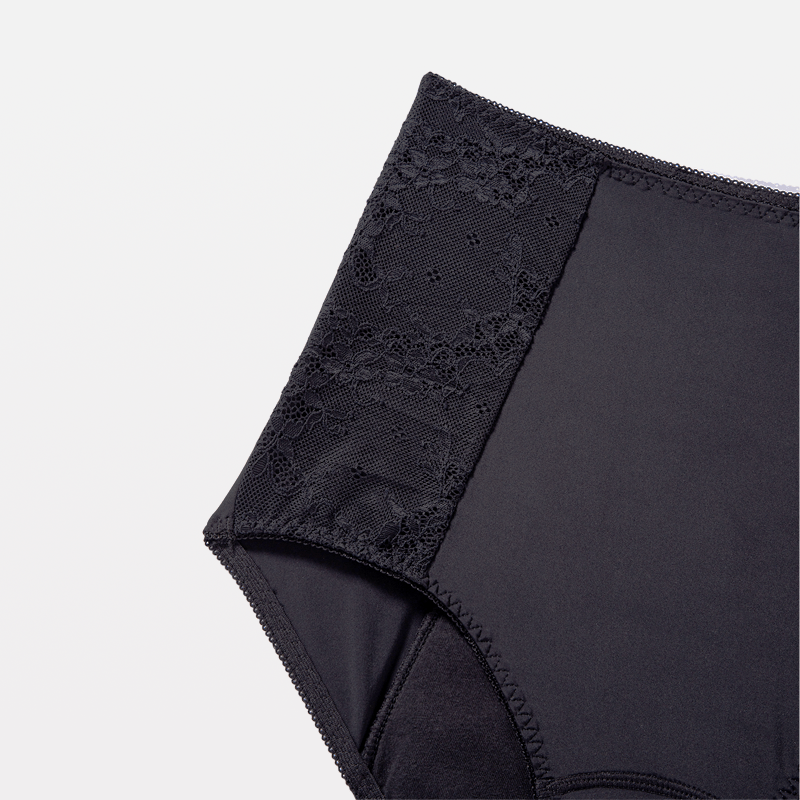 Beautikini High Waisted Period Underwear - Stylr