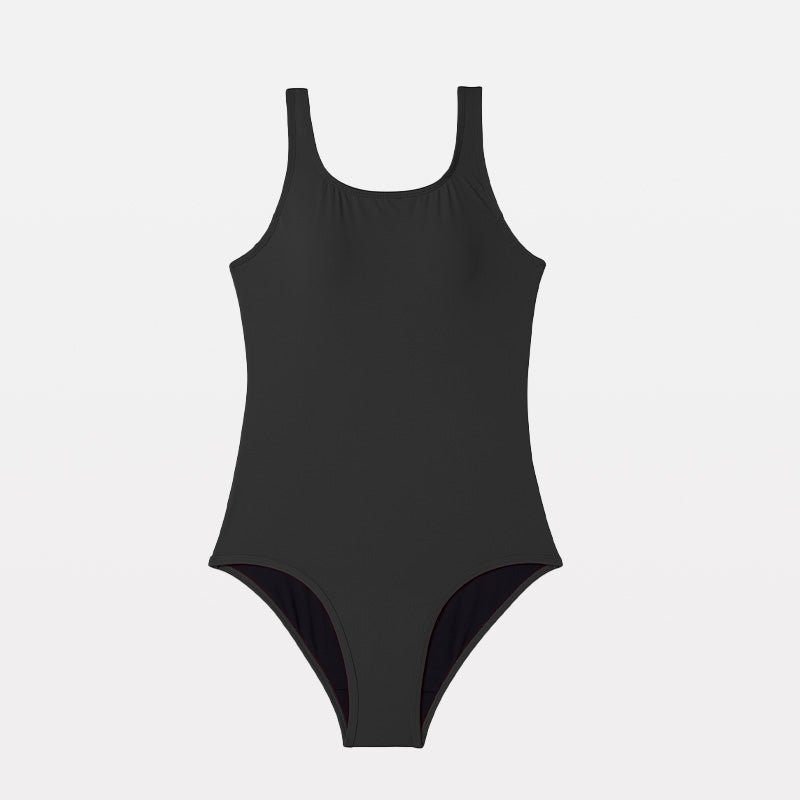 Beautikini One Piece Period Swimwear - Stylr