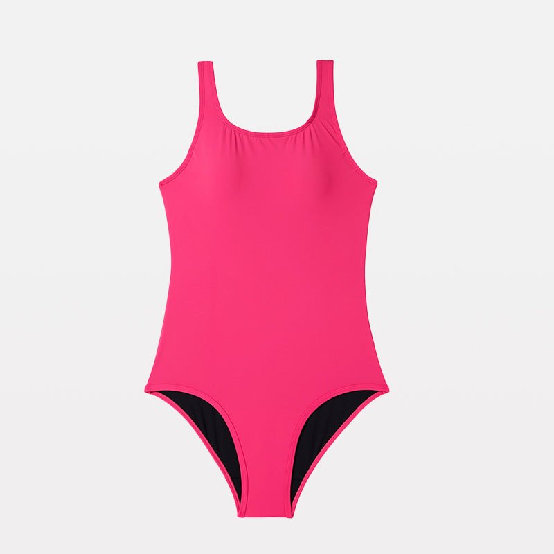 Beautikini One Piece Period Swimwear - Stylr