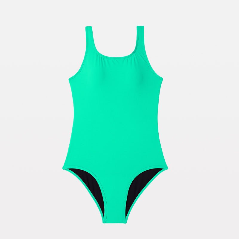 Beautikini One Piece Period Swimwear - Stylr