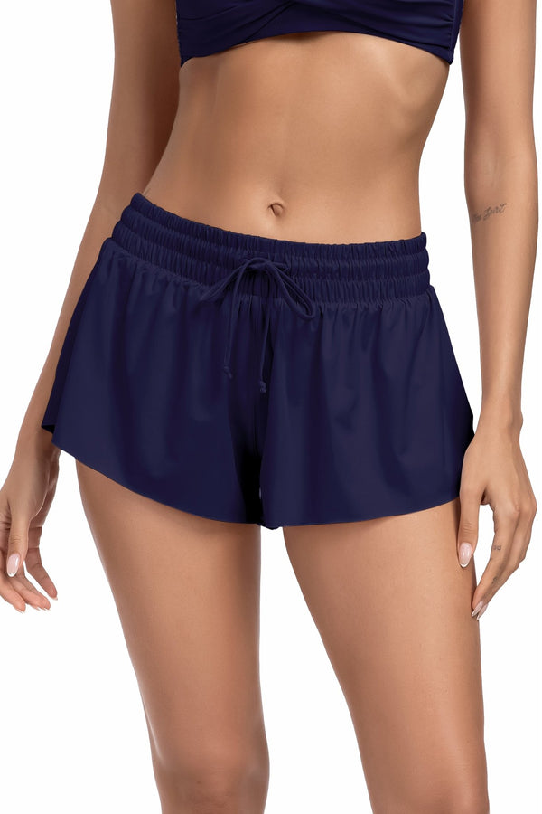 Beautikini Period Swimwear Bottom 2 - in - 1 Athletic Shorts - Stylr