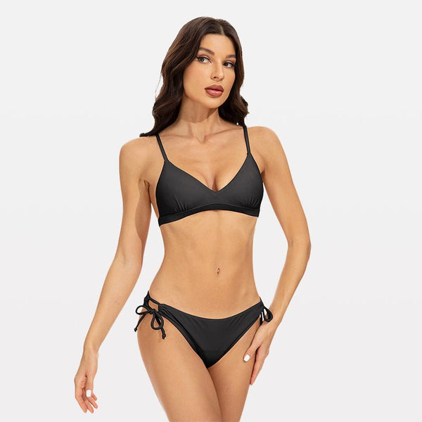 Beautikini Side Tie Period Swimwear Bottoms - Stylr