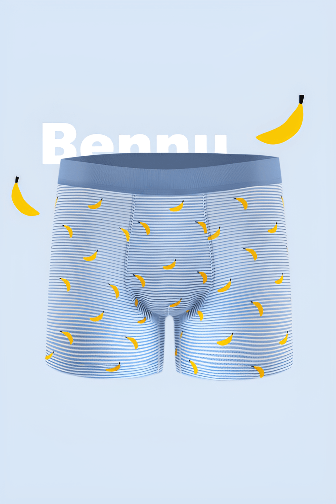 BENNY - Men's Cooling Boxer - Stylr