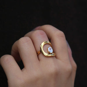big statement ring