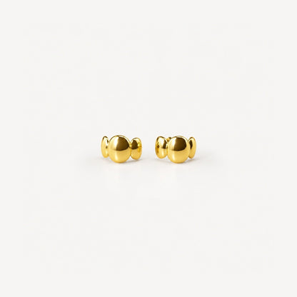 Bubble Stud Earrings
