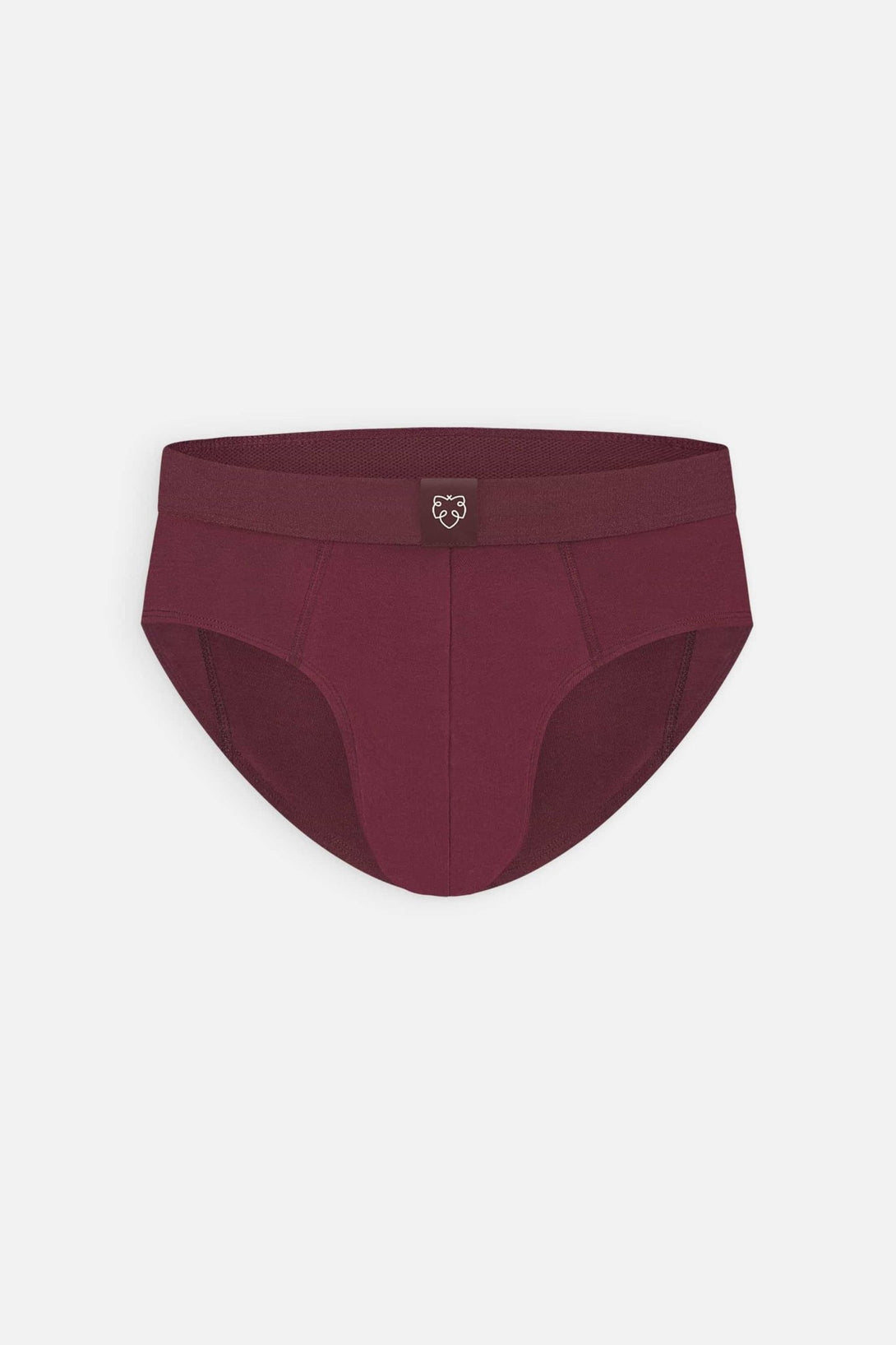 Burgundy Solid - Stylr