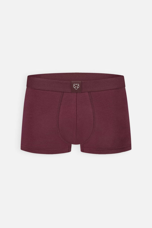 Burgundy Solid - Stylr