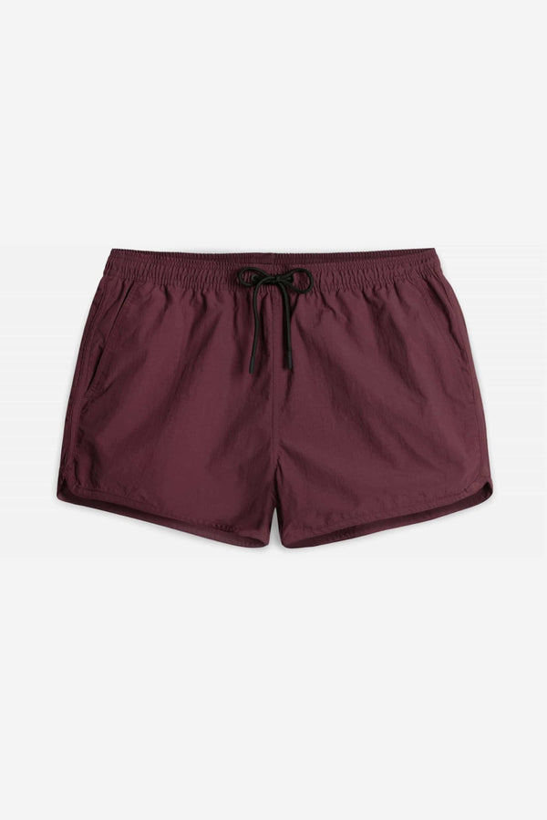 Burgundy Solid - Stylr