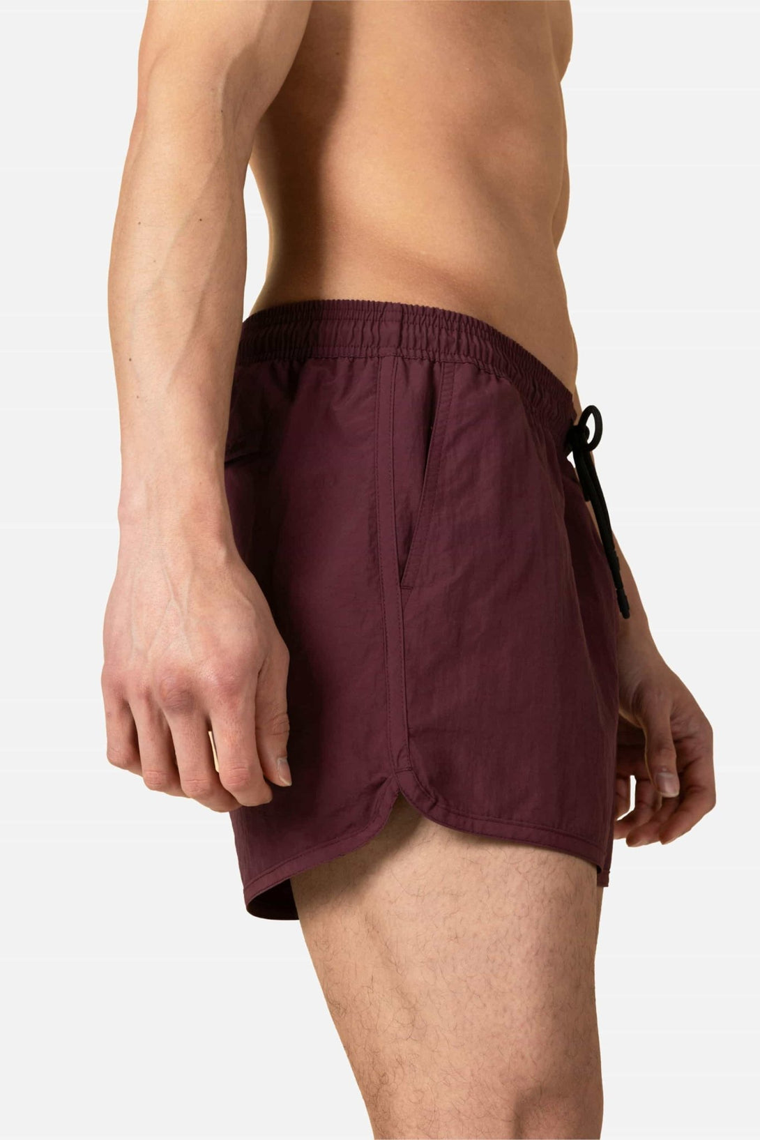 Burgundy Solid - Stylr