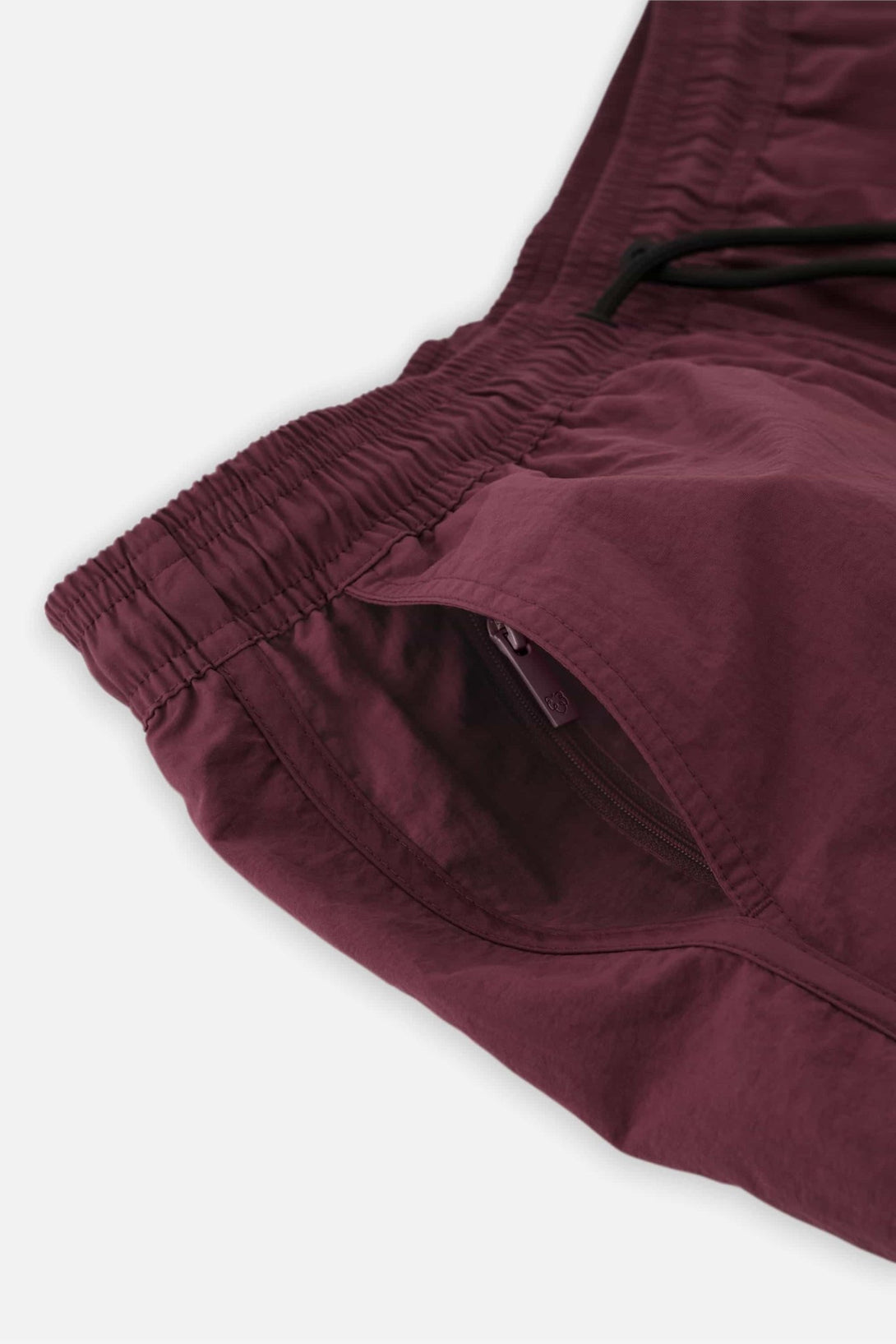 Burgundy Solid - Stylr