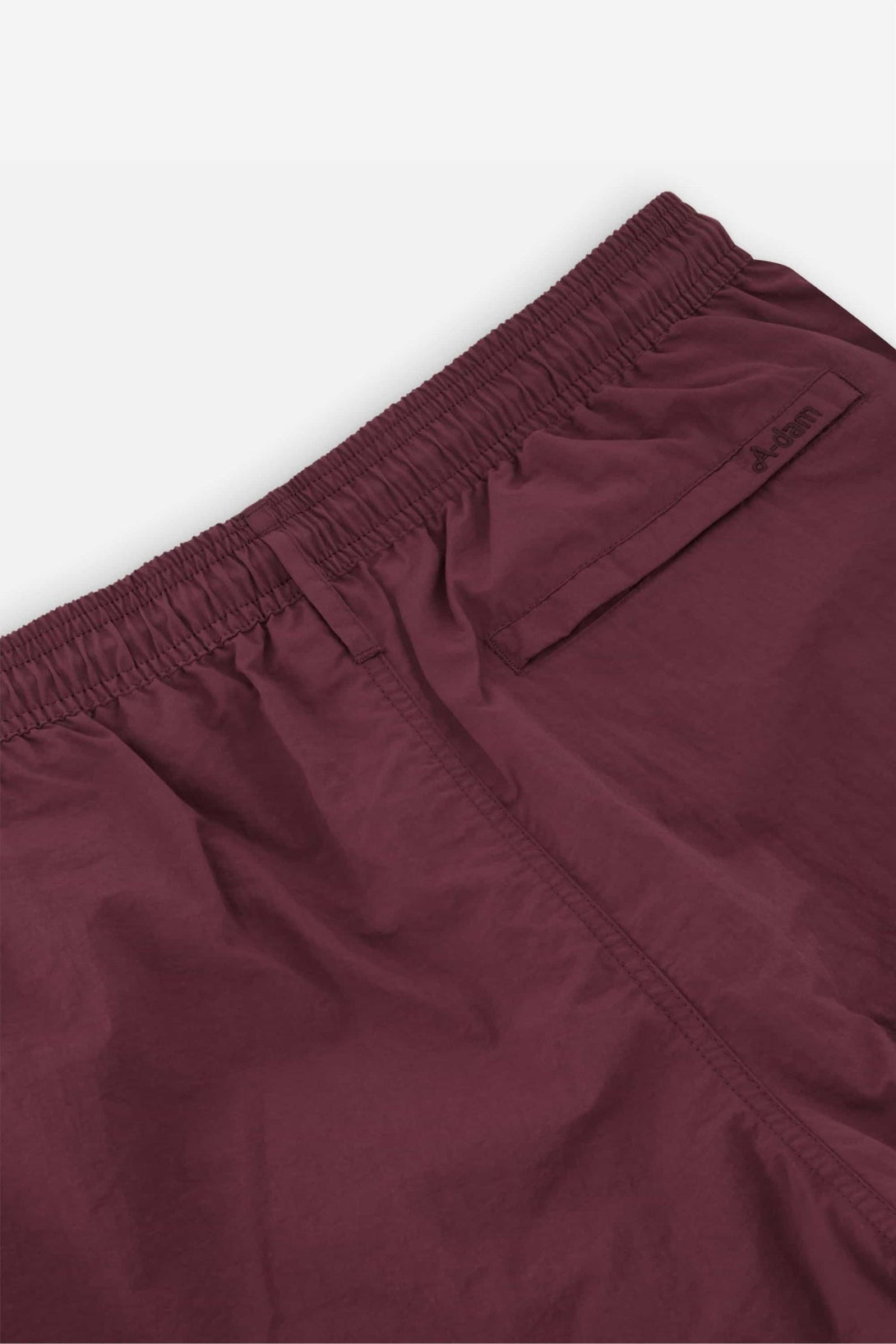 Burgundy Solid - Stylr