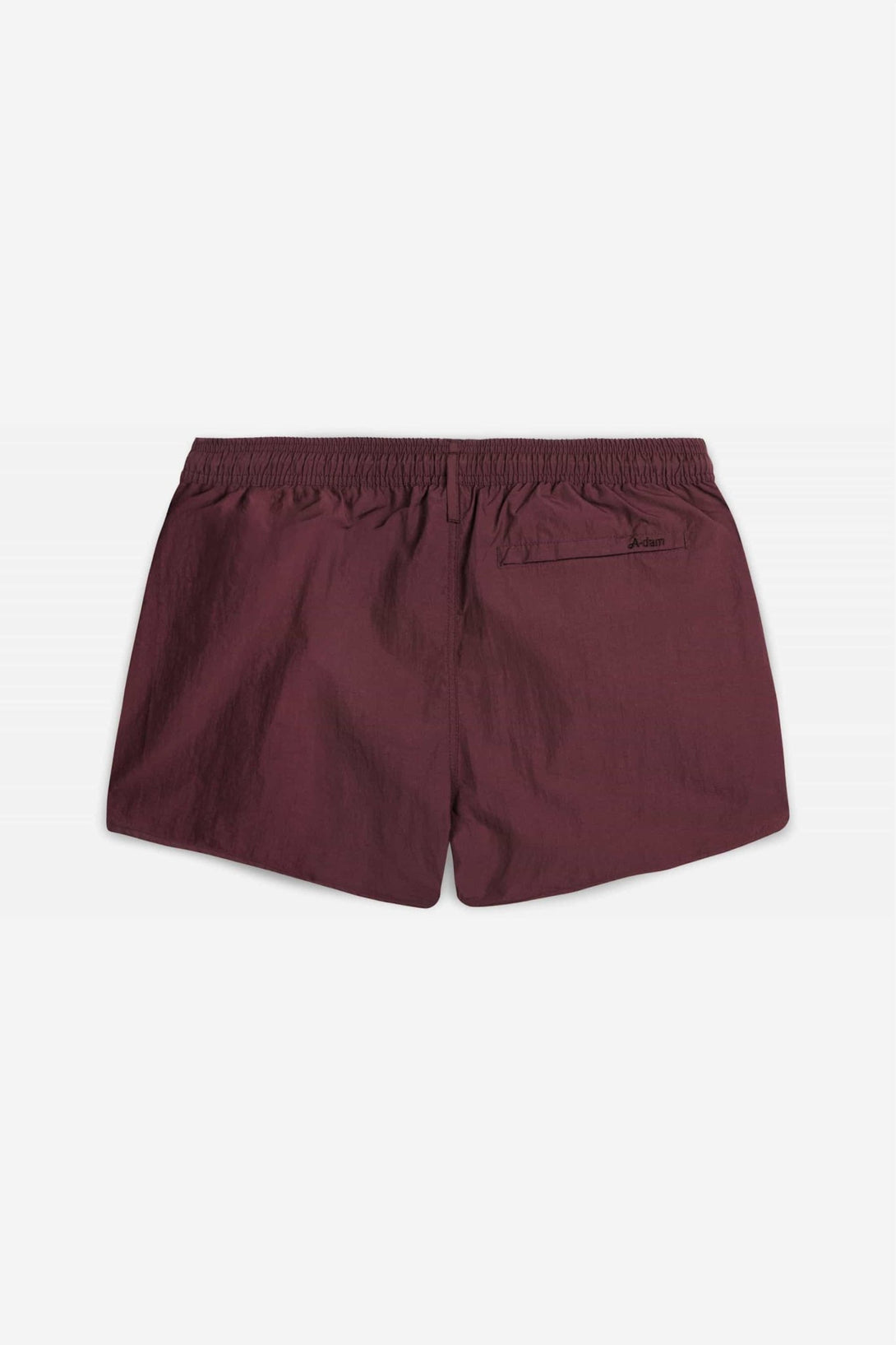 Burgundy Solid - Stylr