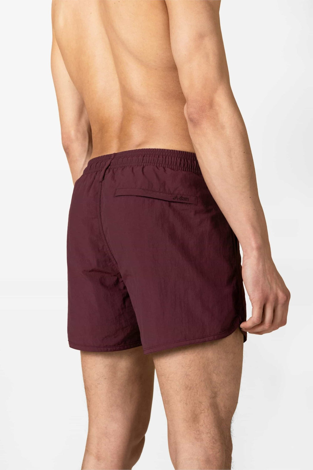 Burgundy Solid - Stylr