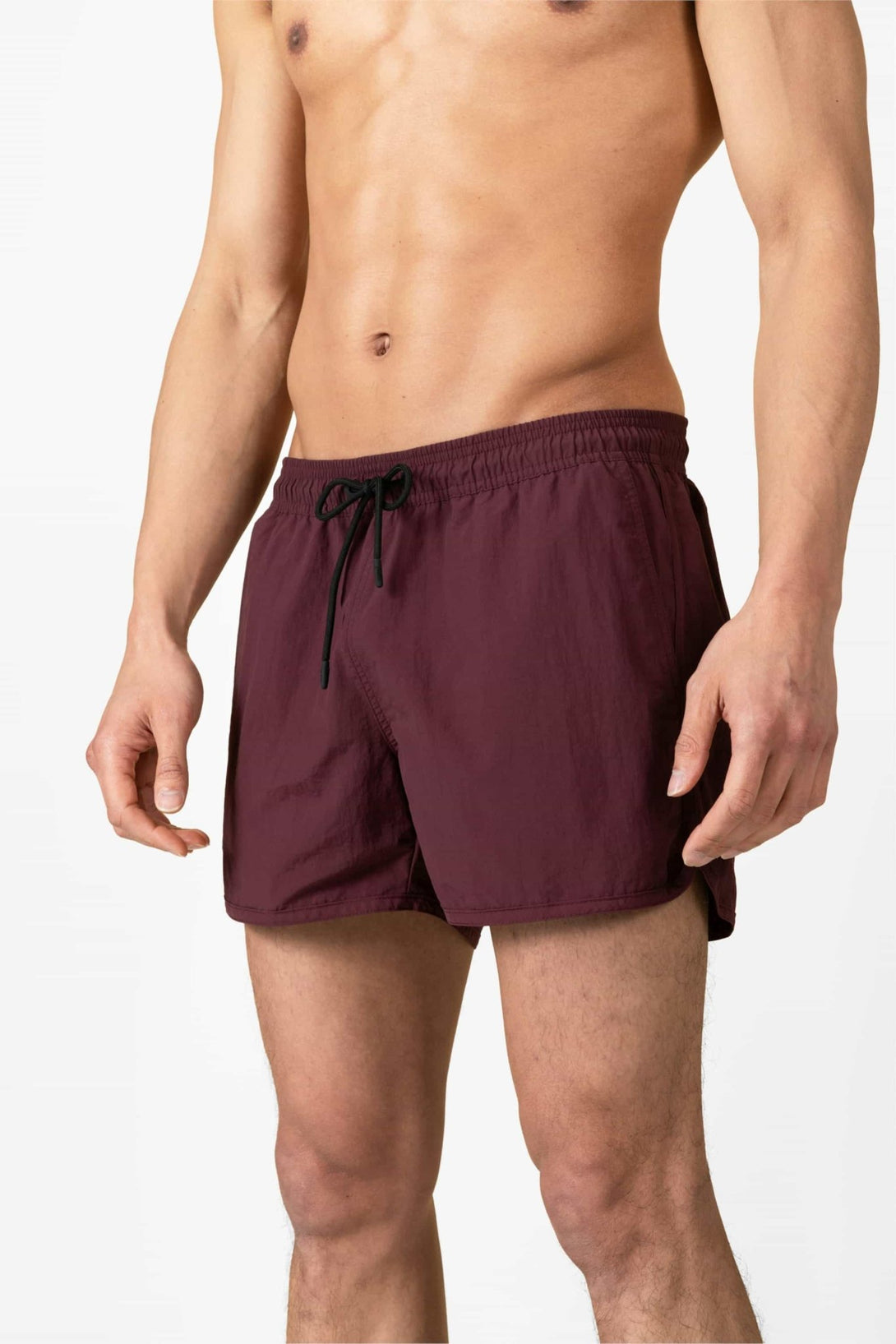 Burgundy Solid - Stylr