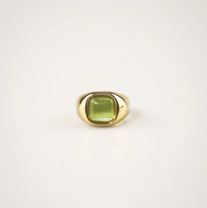 cats eye ring