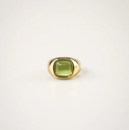 cats eye ring
