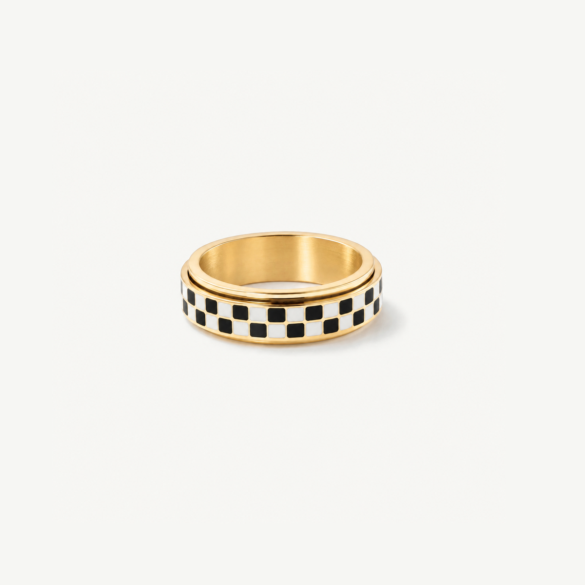 Spinner Fidget Ring