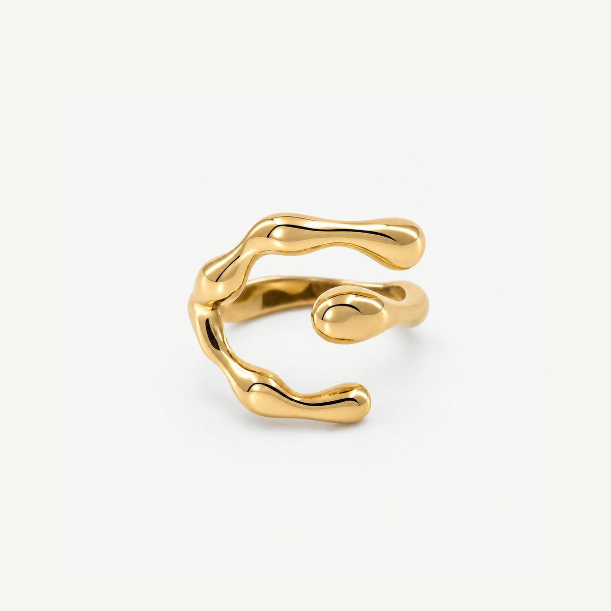 Claw Wrap Ring