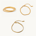 Coast Bracelet Stack