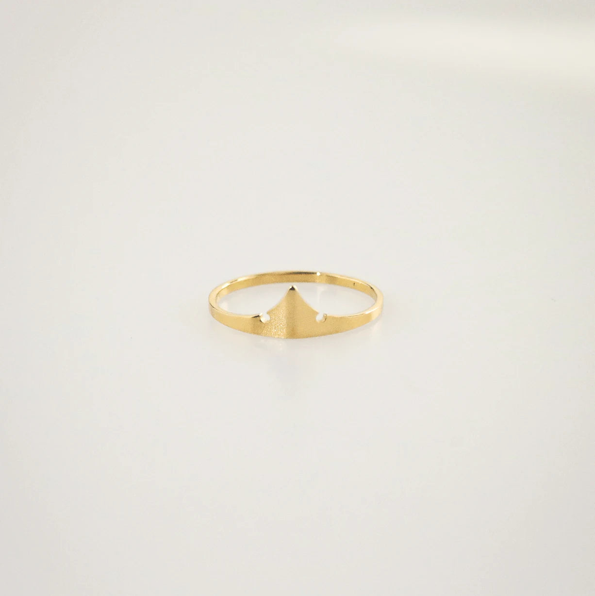 crown ring
