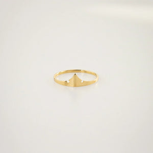 crown ring