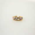 crystal ring