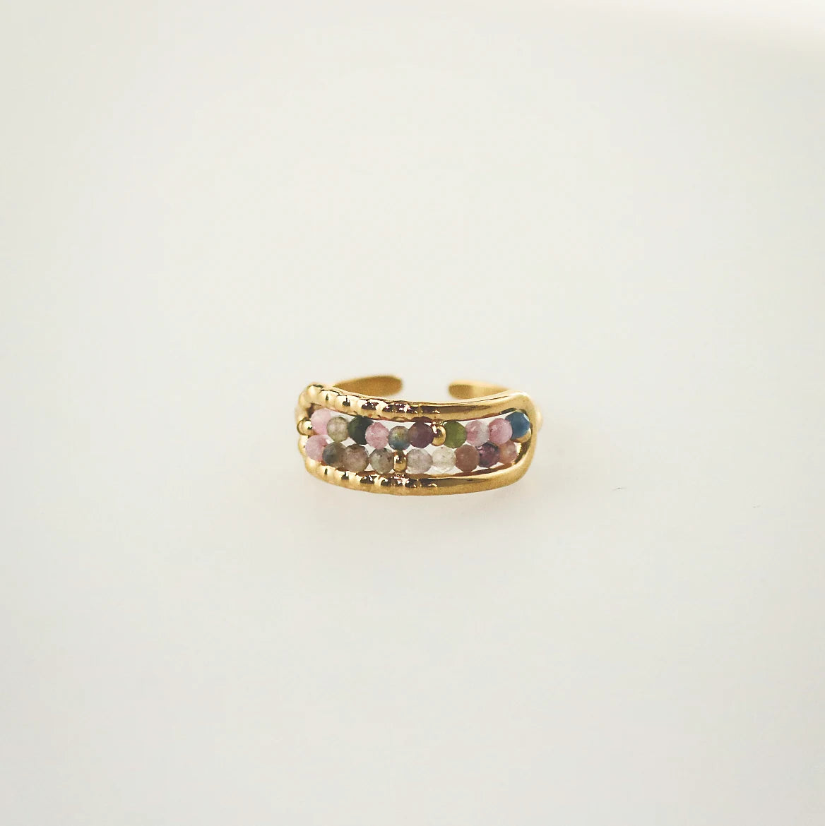 crystal ring