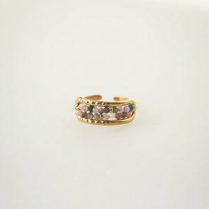 crystal ring