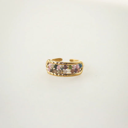 crystal ring