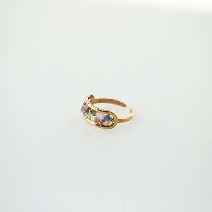 crystal ring