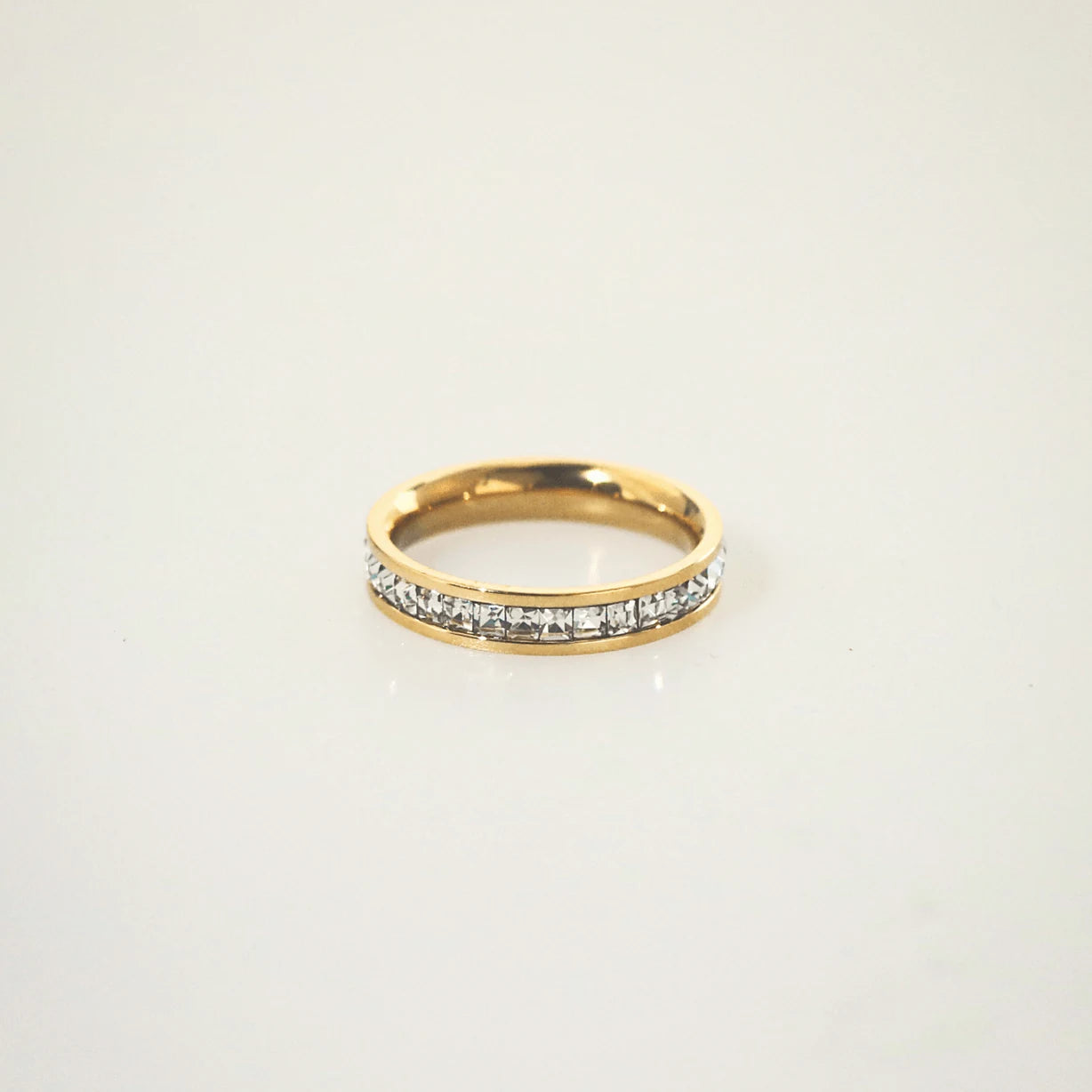 cz eternity band