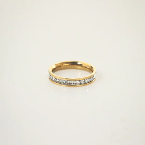cz eternity band