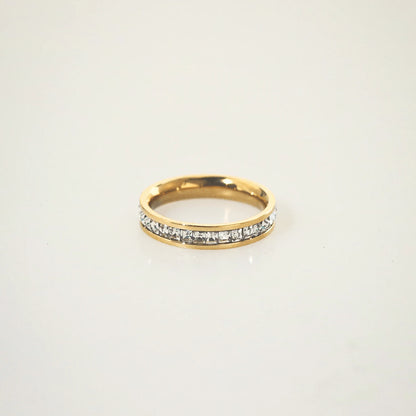 cz eternity band