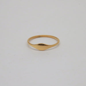 stacking ring gold